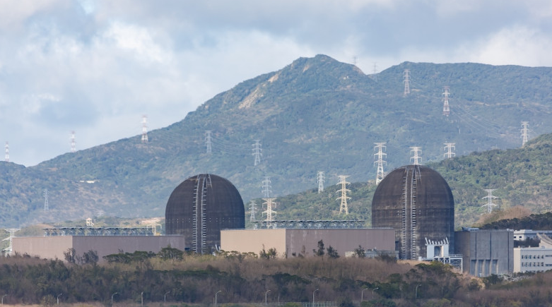 Taiwan Usulkan Hidupkan Kembali Pembangkit Listrik Tenaga Nuklir